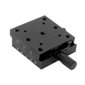 PT-SD301 Low-Profile Manual Goniometer Stage