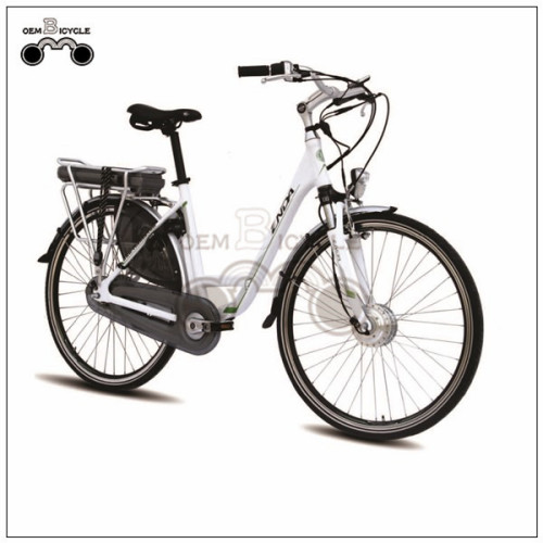 EBIKE COMPANY ATACADO 36V 11AH BATERIA DE LÍION 250W FRONT MOTOR ELÉTRICA BICICLETA