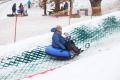 Tubo comercial de río de nieve inflable de servicio pesado pesado