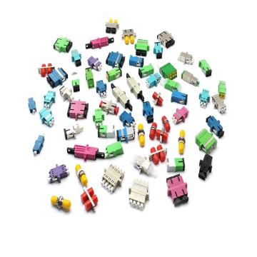 High Quality Workmanship Expander SC Fiber Optic Adapter Couplers by Manufacturers