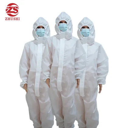 SMS coverall jumpsuit disposable