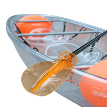 Plastic Fishing Racing Sale Canoe Pc Transparent Kayak
