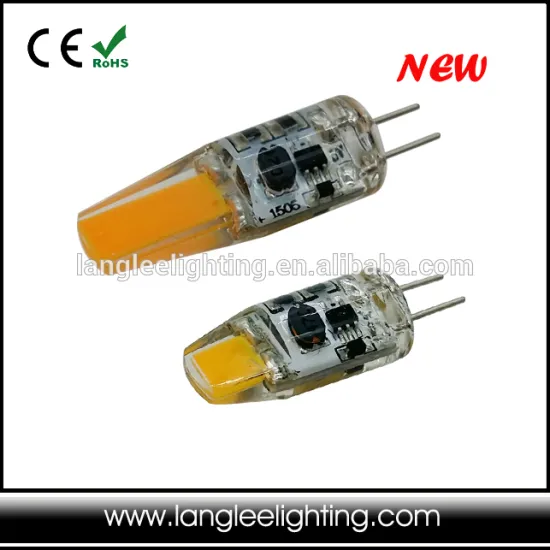 Tiny G4 LED 1.5W 180LM Replace 20W Halogen Lamp