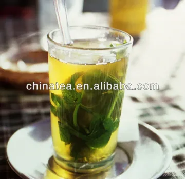 mint Morocco tea