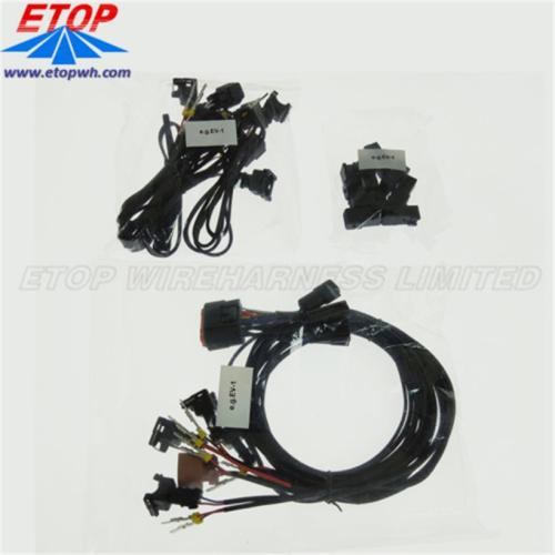 Konektor Otomotif Berkualitas Tinggi Ecu Wiring Harness