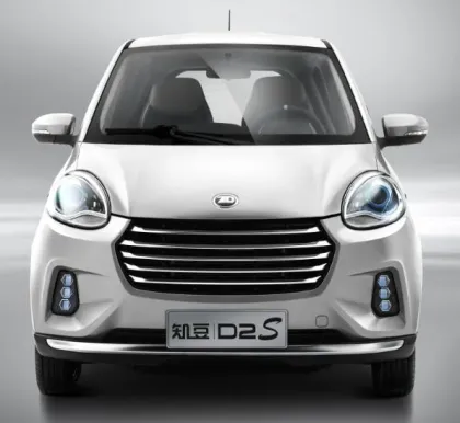 D2s Electric Car Hot Sale China Electric Car / Mobile Food Truck / Mobile Restaurant Food Car