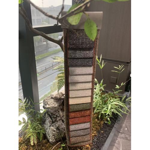 Tejido de chenilla Tweed de alta calidad para sofá