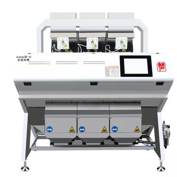 Intelligent CCD Coffee Bean Color AI Sorter