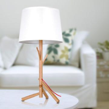 Most Popular Morden Hotel Wooden Table Lamps Cheap