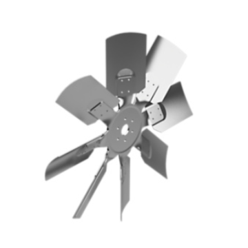 Mining truck 950GC fan cross shaft 246-0616 2460616