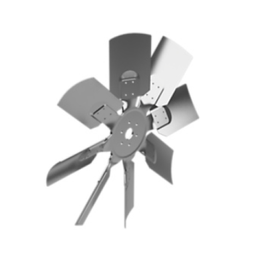 Mining truck 950GC fan cross shaft 246-0616 2460616