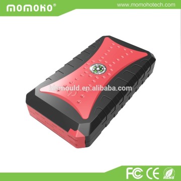 2016 New Trendy Product High Quality Car Jump Starter with Power Bank