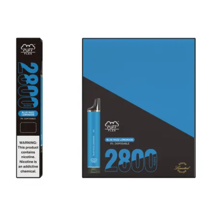 Puff Flex 2800 Puffs Disposable Vape Pen