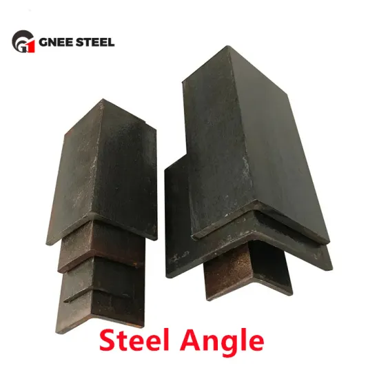Durable 50mm x 50mm x 5mm Q235B Zinc-Coated Angle Steel for Construction