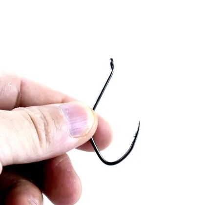 KD14000 Style Gamakatsu Hook - Anzuelos Pesca Bulk Crooked Mouth Catfish Hooks