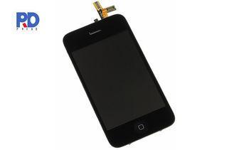 Cellphone Spare Parts Black iPhone LCD Screen Replacement A