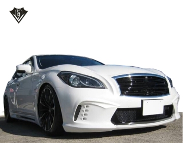FRP Material WD Body Kit für Infinity G25 G37 - Fabrikverkauf