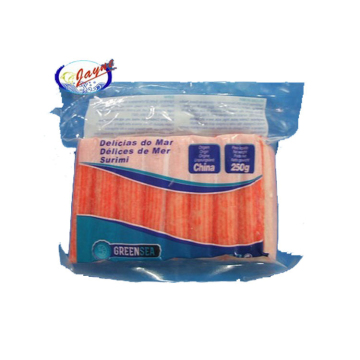 Seafood Wholesale Crab Meat Stick Frozen Surimi Crab Stick For Export