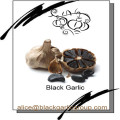 Nomal Black Garlic with Our Life