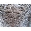 single strand galvanized barbed wire price for sale