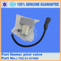 PIOLT VALVE 702-21-57400 FOR KOMATSU WA500-6R