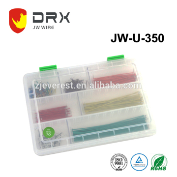 22-26AWG mixed color Jumper wire for prototyping