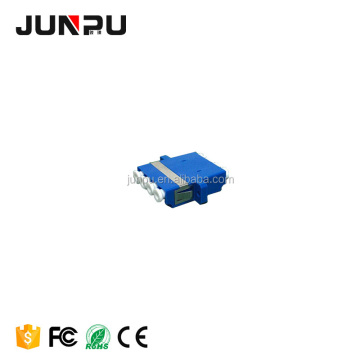 FC Duplex Fiber Optical Adapter with Shutter