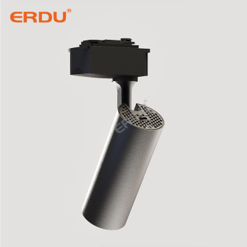 Système d'éclairage de piste Dimmable LED ERDU LED 30W