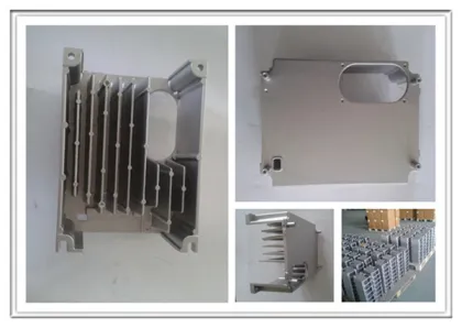 OEM&ODM Manufacturer Aluminum Die Casting