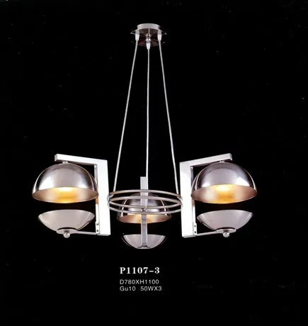 Home Lighting Modern Metal Pendant Light for Home and Hotel Decorations from Olong