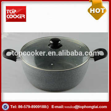 Aluminium Stone Big Casserole
