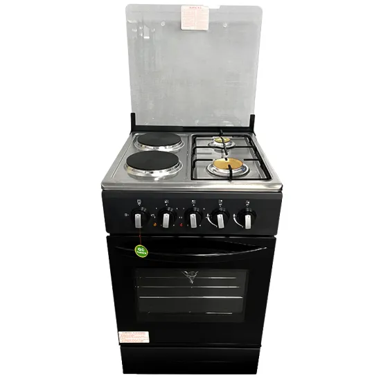 Zhongshan Home Appliance 2 Electric Hot Plate 4 Gas Cooker Stove with Oven