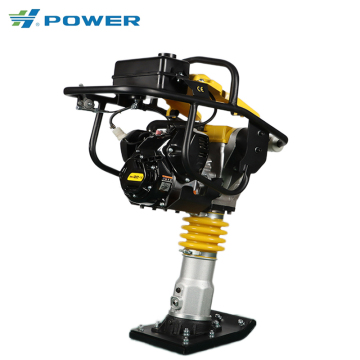 Wholesale Heavy Duty Soil Compactor Vibrating Tamping Rammer Machine