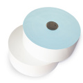 Semi Glossy Thermal Transfer Label Jumbo Roll