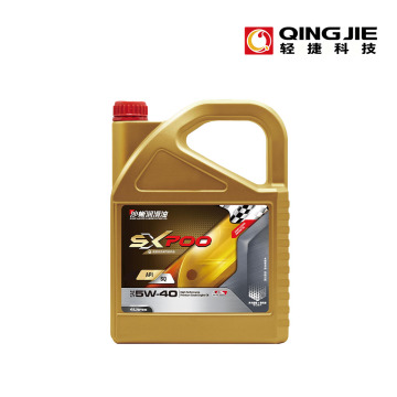 SX700 5W‑40 Fully Synthetic Gasoline Engine Oil
