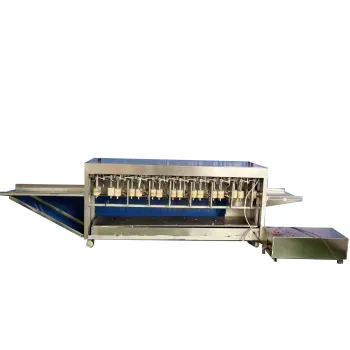 Commercial Industrial Root Vegetable Washing Cleaning Peeling Machine