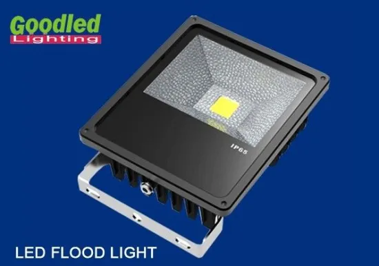 200w Heat Sink Outdoor Led Flood Light High Lumen For Workshops