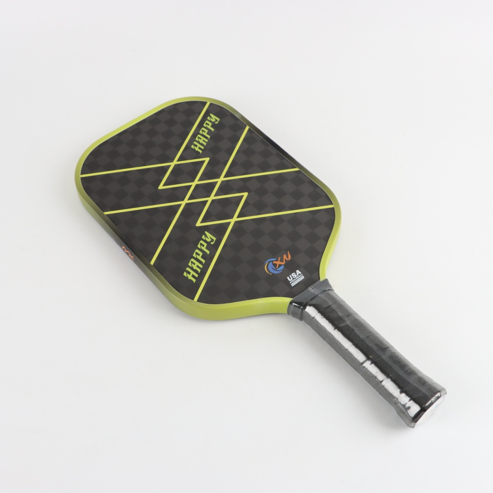 Thermoformed Pickleball Paddles