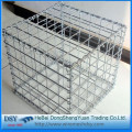 Stone Cage Fence / Gabion Box / Welded Gabion Box