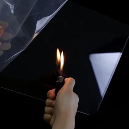 Insulation Flame Retardant Polycarbonate Sheet
