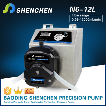 high volume low pressure water pumps