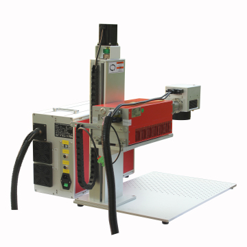 UV Galvo Haotian Laser 5W 10W Marking Machine