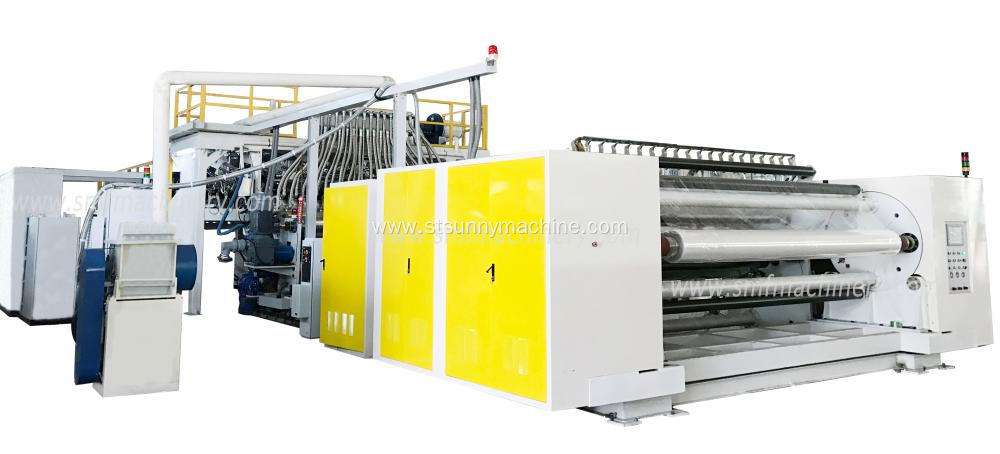 cpp film production line CM-2800