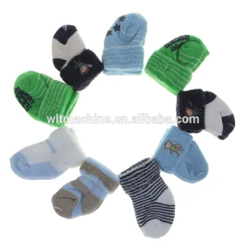 108 needle baby sock machine to make baby sock