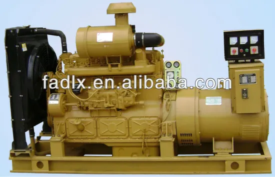 Shangchai 150KW diesel generator sets