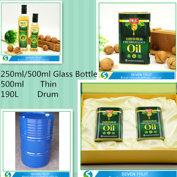 walnut oil package