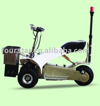 E-Utility Vehicle