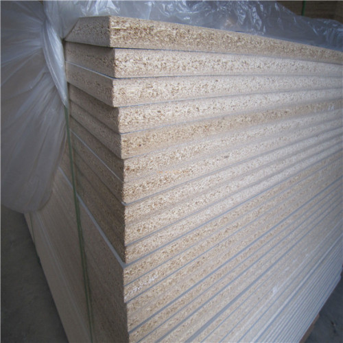 Waterproof melamine particle board plywood