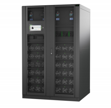 メガデータセンター向けインテリジェント自己診断機能付き高信頼性モジュラーUPS 50kVA/50kW-600kVA/600kW