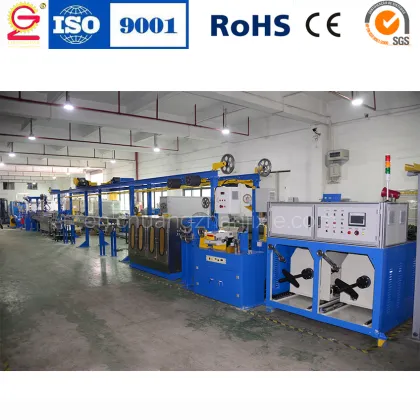 Submarine Cable Extruder Designed For Marine Environments